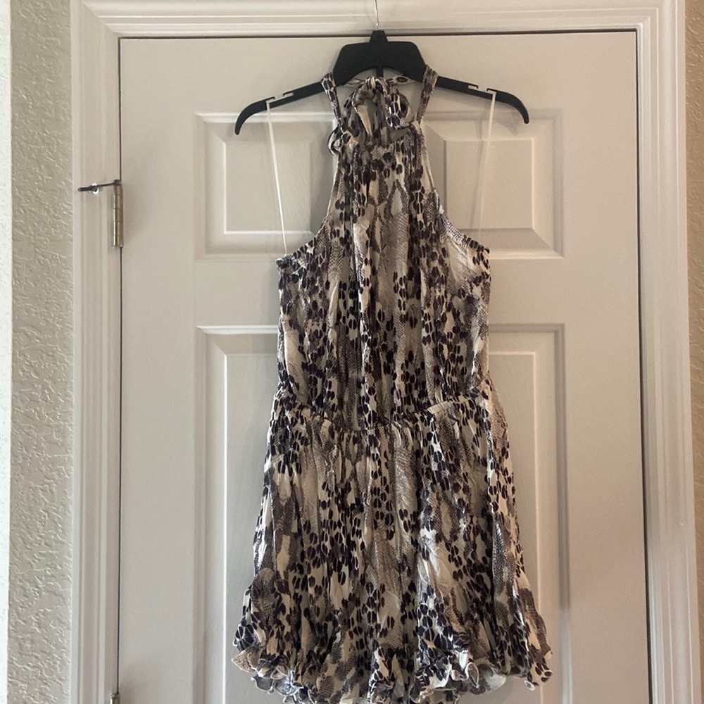Express romper - Picture 1 of 7